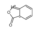 lithium,3H-2-benzofuran-3-id-1-one结构式