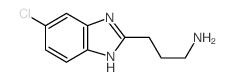 3-(5-氯-1H-苯并咪唑-2-基)丙烷-1-胺双盐酸盐图片