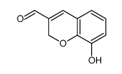 8-Hydroxy-2H-chromene-3-carbaldehyde图片