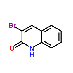 3-Bromo-2(1H)-quinolinone picture