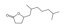 5-(2,6-dimethylheptyl)dihydrofuran-2(3H)-one picture