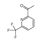 1-(6-三氟甲基-吡啶-2-基)乙酮图片