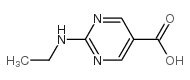 2-(ethylaMino)pyriMidine-5-carboxylic acid picture