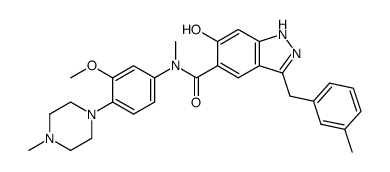 1001193-33-4结构式