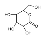 mannono-1,5-lactone结构式