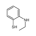 2-(ethylamino)benzenethiol结构式