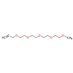 m-PEG4-propargyl picture