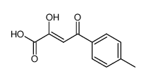 2-hydroxy-4-oxo-4-(p-tolyl)but-2-enoic acid图片