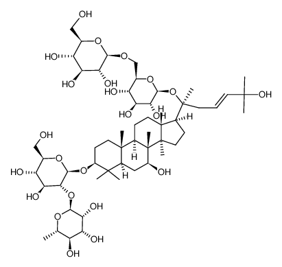 luperoside G Structure