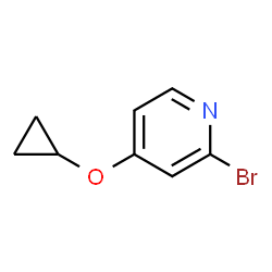 2-溴-4-环丙氧基吡啶图片