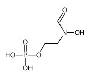 fosfoxacin Structure