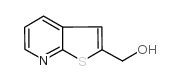 (Thieno[2,3-b]pyridin-2-yl)methanol Structure