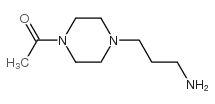 3-(4-ACETYLPIPERAZINYL)PROPANAMINE picture