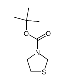 tert-Butyl thiazolidine-3-carboxylate picture