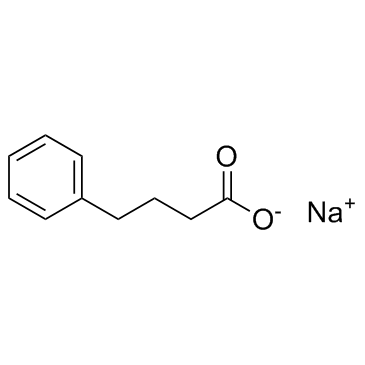 Sodium phenylbutyrate picture