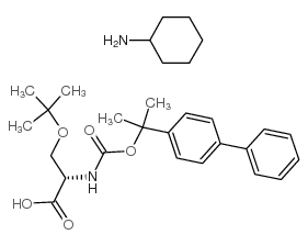 bpoc-ser(tbu)-oh cha结构式