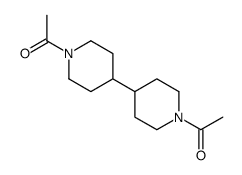 1-[4-(1-acetylpiperidin-4-yl)piperidin-1-yl]ethanone图片