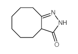 9,10-diazabicyclo[6.3.0]undec-8-en-11-one Structure