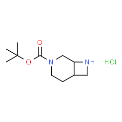 3,8-二氮杂双环[4.2.0]辛烷-3-羧酸叔丁酯盐酸盐图片