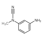 Cyanamide,(3-aminophenyl)methyl- picture