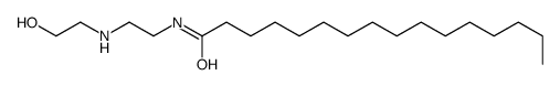 N-[2-[(2-hydroxyethyl)amino]ethyl]hexadecan-1-amide picture