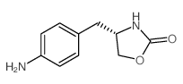 (S)-4-(4-Aminobenzyl)oxazolidin-2-one picture