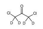 1,3-dichloroacetone-d4结构式