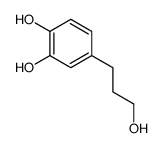 4-(3-hydroxypropyl)benzene-1,2-diol picture