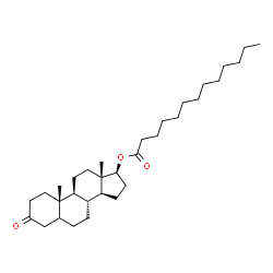 十二烷酸二氢睾酮图片