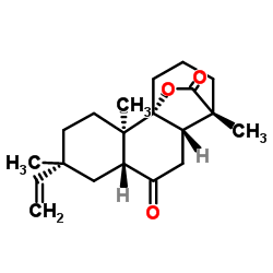 玫瑰菌素结构式