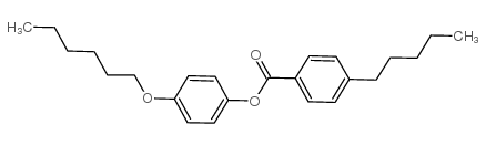 4-Hexyloxyphenyl 4-Pentylbenzoate picture