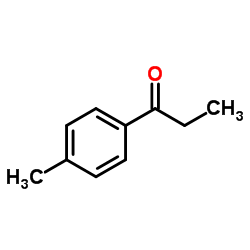 4-Methylpropiophenone structure