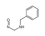 N-(nitrosomethyl)-1-phenylmethanamine Structure