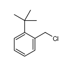 1-(chloromethyl)-2-tert-butyl-benzene picture