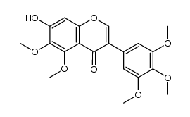 5851-55-8 structure