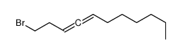 1-bromoundeca-3,4-diene Structure