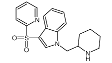 651335-32-9 structure