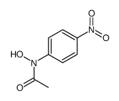 N-acetyl-4-nitrophenylhydroxylamine picture