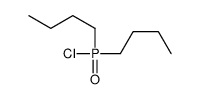 1-[butyl(chloro)phosphoryl]butane结构式