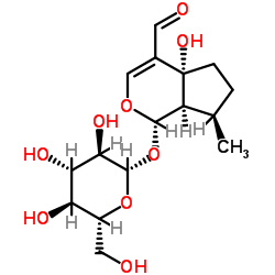 yuheinoside结构式