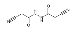 2-CYANO-N'-(2-CYANOACETYL)ACETOHYDRAZIDE picture