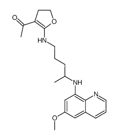 Bulaquine Structure