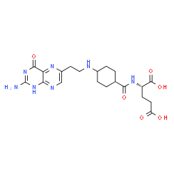 1',2',3',4',5',6'-hexahydrohomofolic acid structure