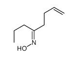 N-oct-7-en-4-ylidenehydroxylamine结构式