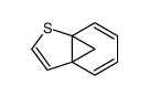 3a,7a-Methanobenzo[b]thiophene Structure