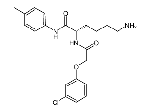 918435-91-3 structure