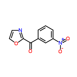 2-(3-Nitrobenzoyl)oxazole picture