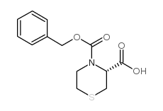 (S)-4-苄氧羰基硫代吗啉-3-甲酸图片