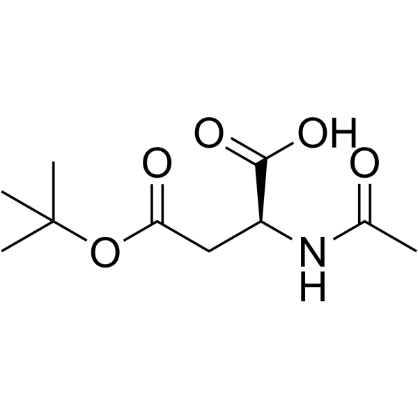 Ac-Asp(OtBu)-OH picture