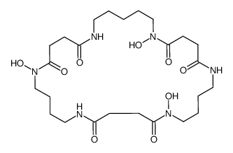 desferrioxamine X1结构式